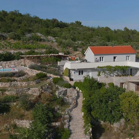 B&B On The Rocks Blizna Donja Экстерьер фото