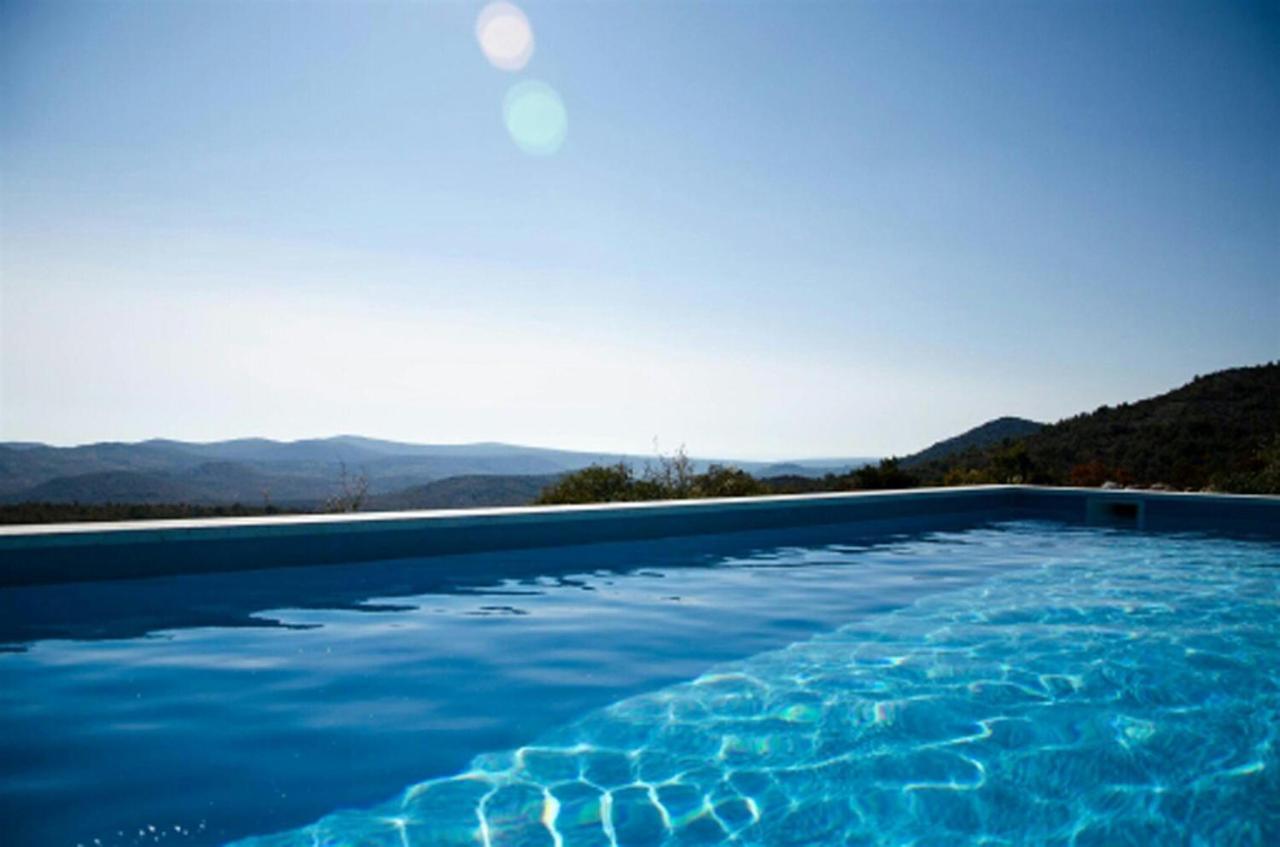 B&B On The Rocks Blizna Donja Экстерьер фото