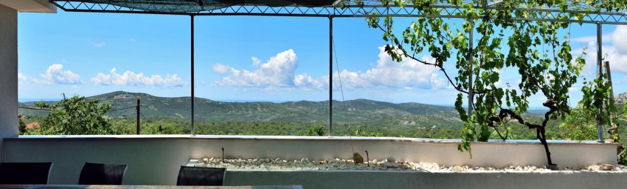 B&B On The Rocks Blizna Donja Экстерьер фото