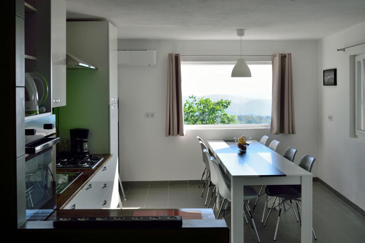 B&B On The Rocks Blizna Donja Экстерьер фото