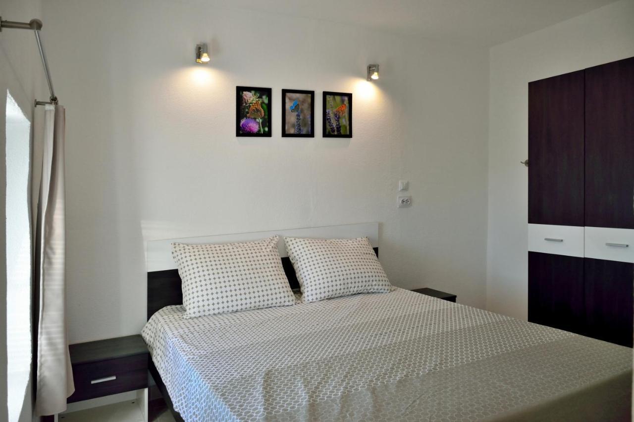 B&B On The Rocks Blizna Donja Экстерьер фото